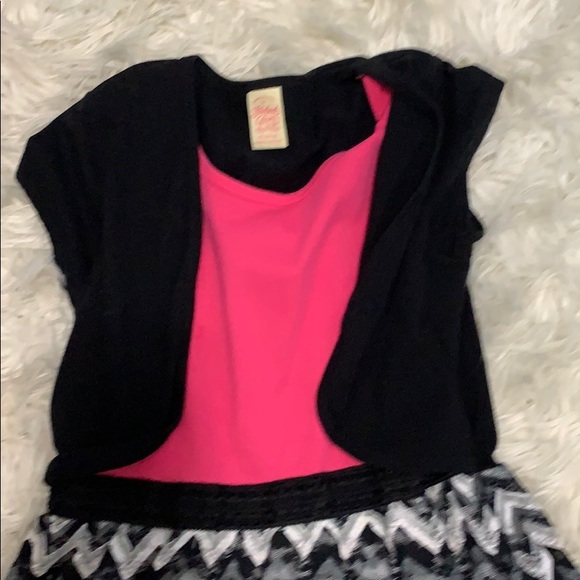 casual children’s dress - Picture 2 of 3